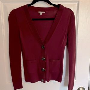 Ladies merino wool sweater